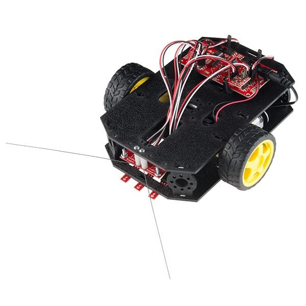SparkFun Inventor's Kit for RedBot [Discontinued] - Image 2