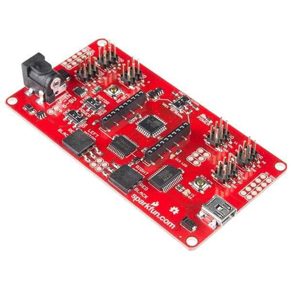 SparkFun Inventor's Kit for RedBot [Discontinued] - Image 3