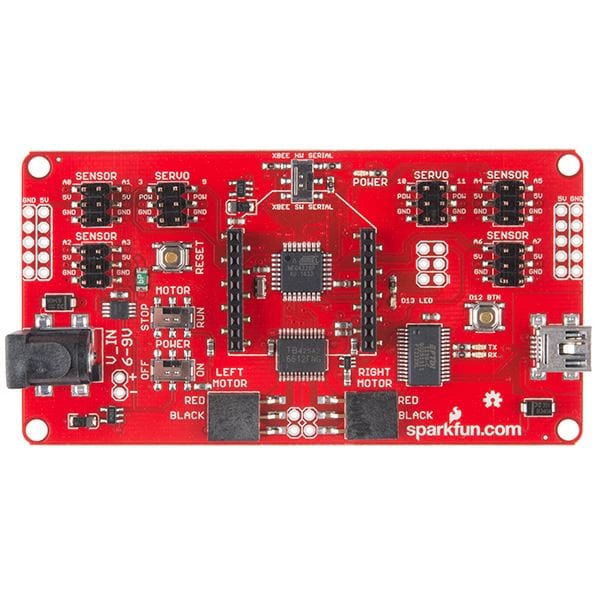 SparkFun Inventor's Kit for RedBot [Discontinued] - Image 4