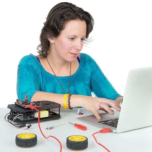 SparkFun Inventor's Kit for RedBot [Discontinued] - Image 6