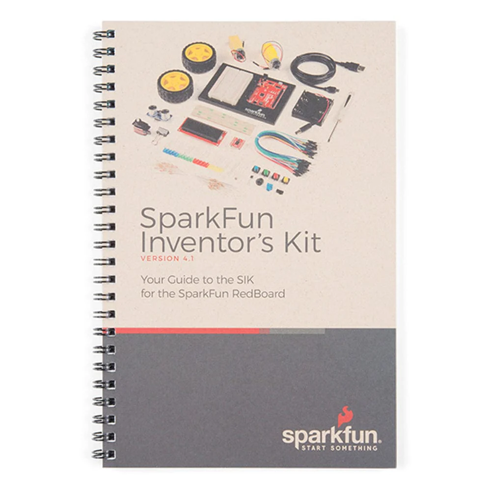 SparkFun Inventor's Kit - v4.1.2 - Image 4
