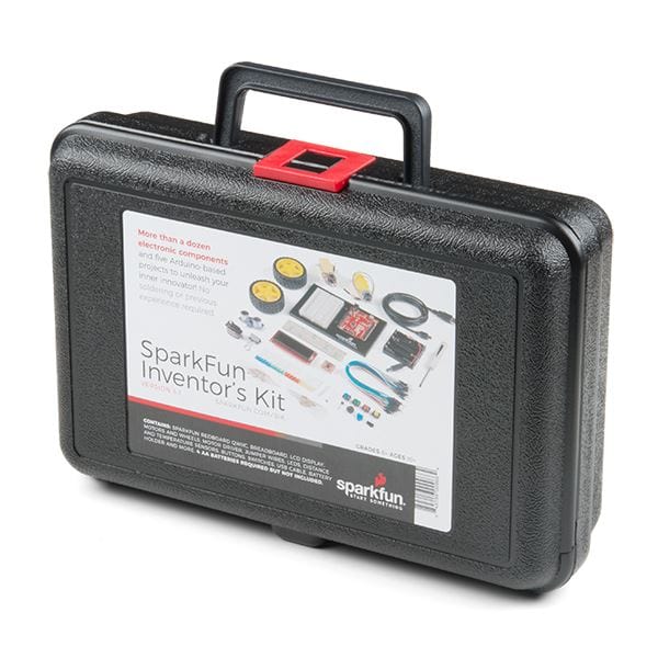 SparkFun Inventor's Kit - v4.1 [Discontinued] - Image 3