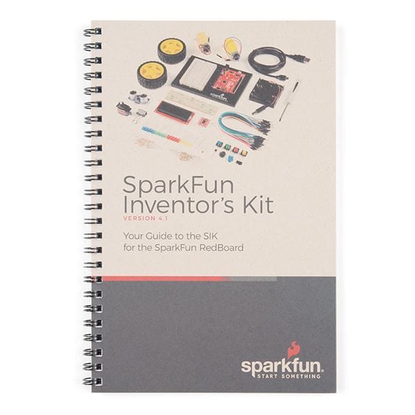 SparkFun Inventor's Kit - v4.1 [Discontinued] - Image 4