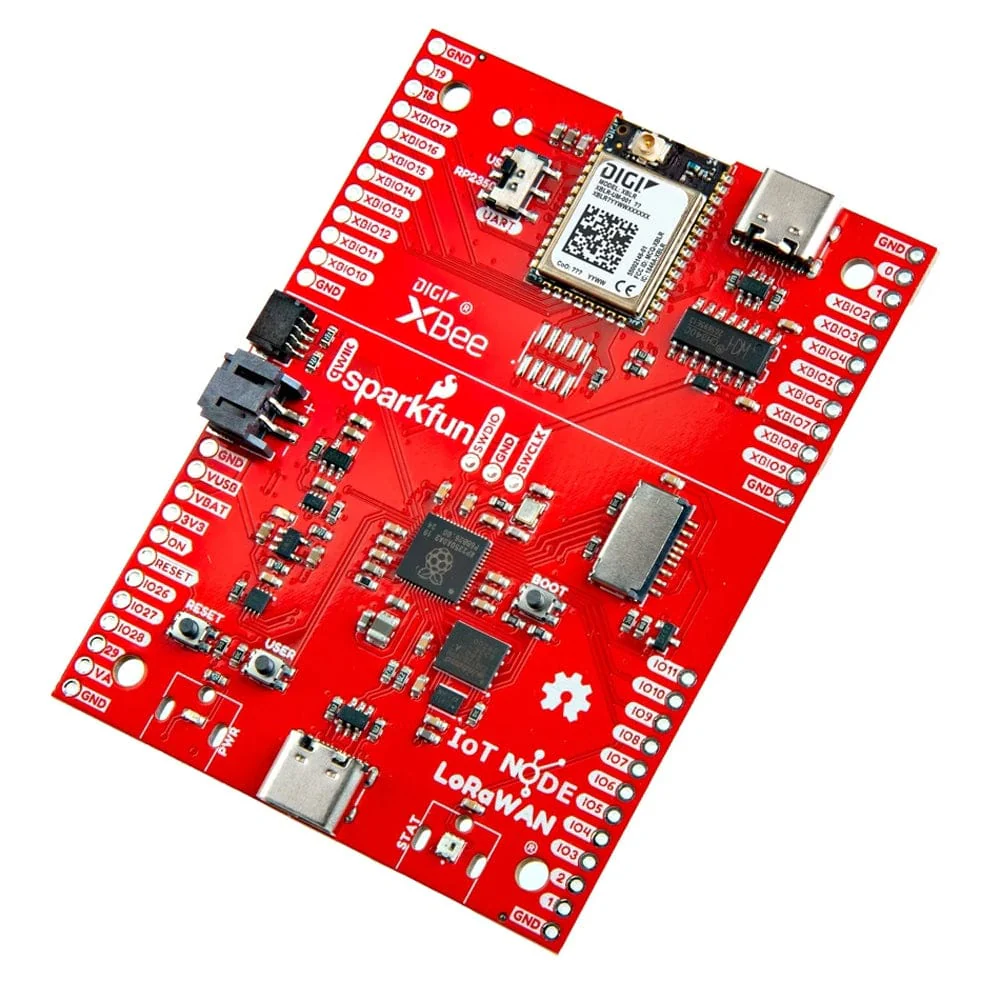 SparkFun IoT Node for LoRaWAN - Image 2