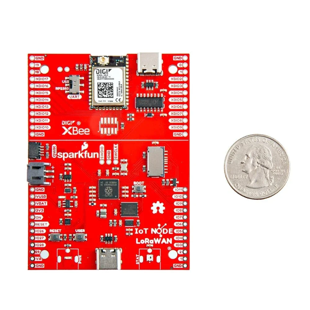 SparkFun IoT Node for LoRaWAN - Image 5