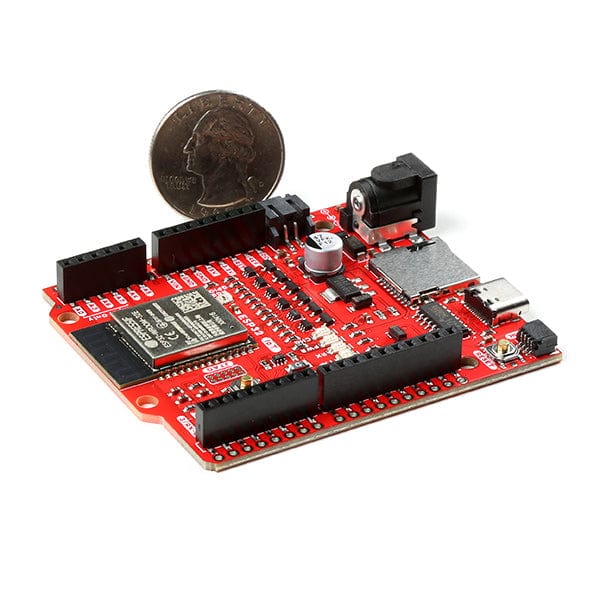 SparkFun IoT RedBoard - ESP32 Development Board - Image 3