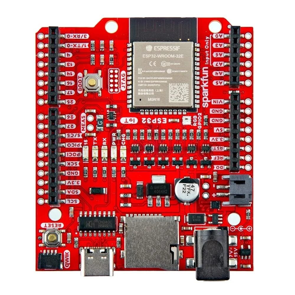 SparkFun IoT RedBoard - ESP32 MicroPython Development Board - Image 2