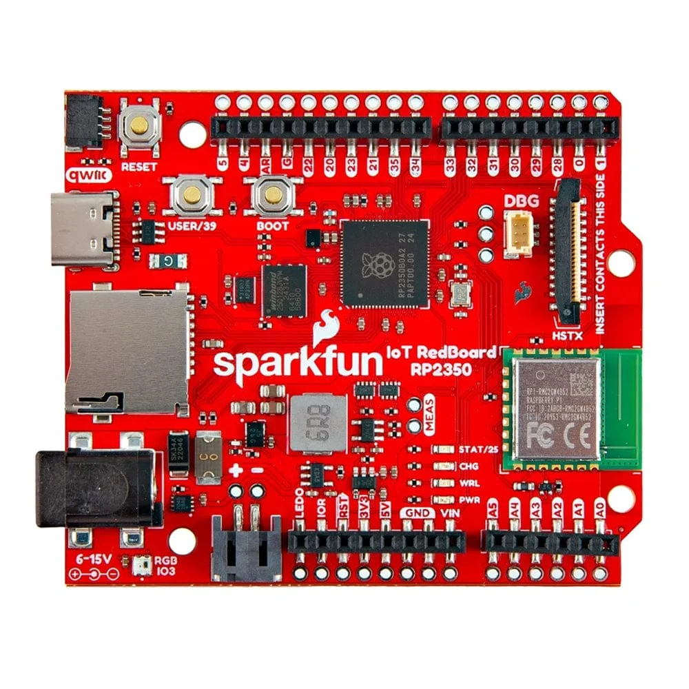 SparkFun IoT RedBoard - RP2350 - Image 2