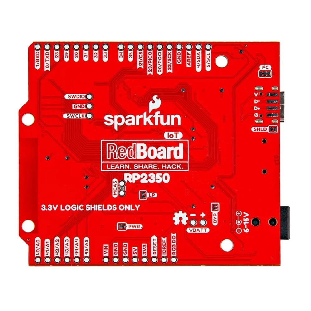 SparkFun IoT RedBoard - RP2350 - Image 3
