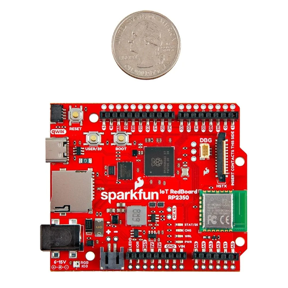 SparkFun IoT RedBoard - RP2350 - Image 4