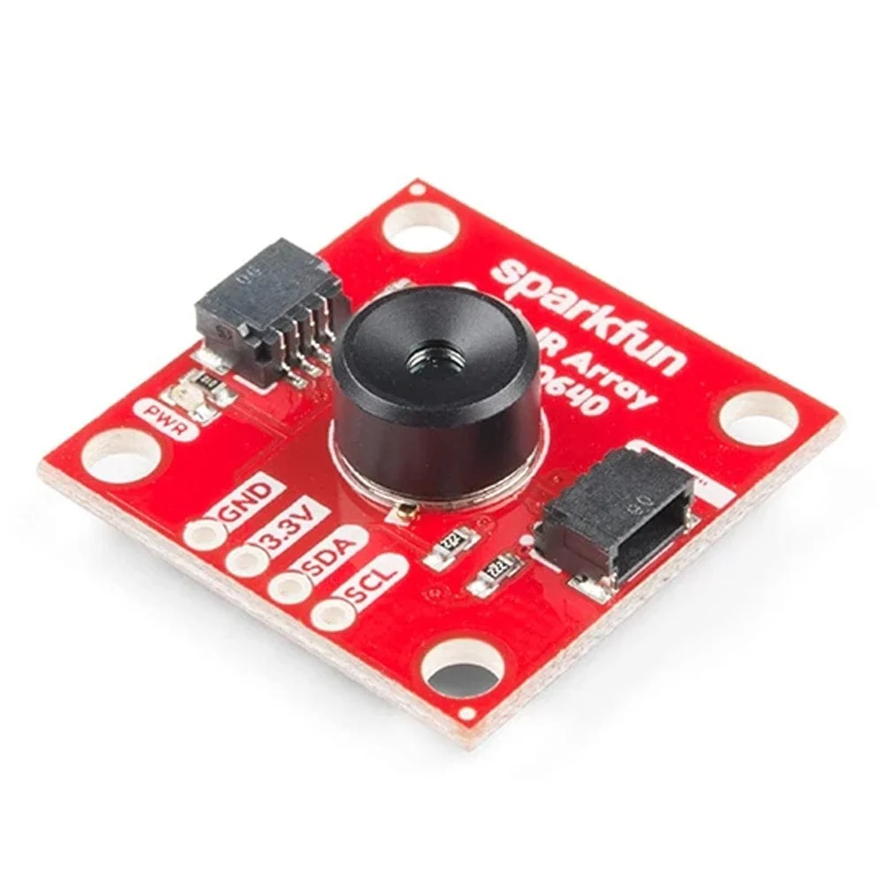 SparkFun IR Array Breakout - 110 Degree FOV, MLX90640 (Qwiic)