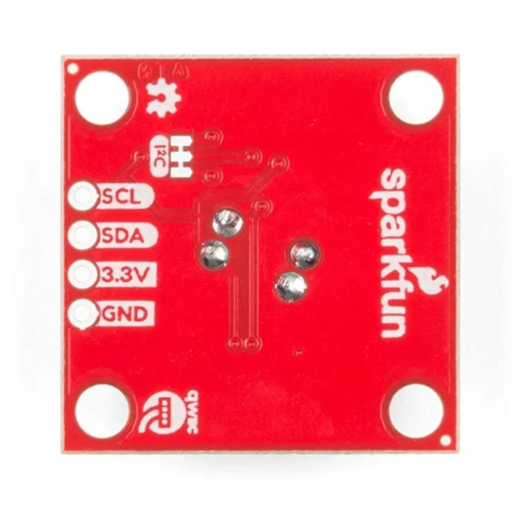 SparkFun IR Array Breakout - 110 Degree FOV, MLX90640 (Qwiic) - Image 3