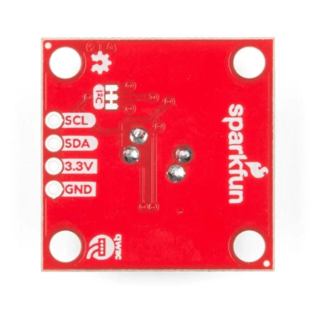 SparkFun IR Array Breakout - 55 Degree FOV, MLX90640 (Qwiic) - Image 3