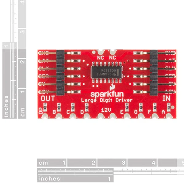 SparkFun Large Digit Driver - Image 4