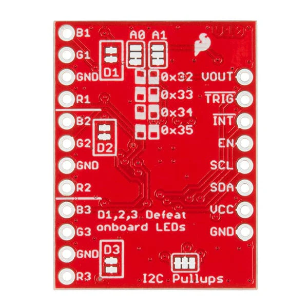 SparkFun LED Driver Breakout - LP55231 - Image 3