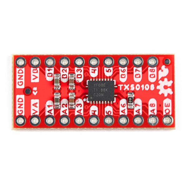 SparkFun Level Shifter - 8 Channel (TXS0108E) - Image 3