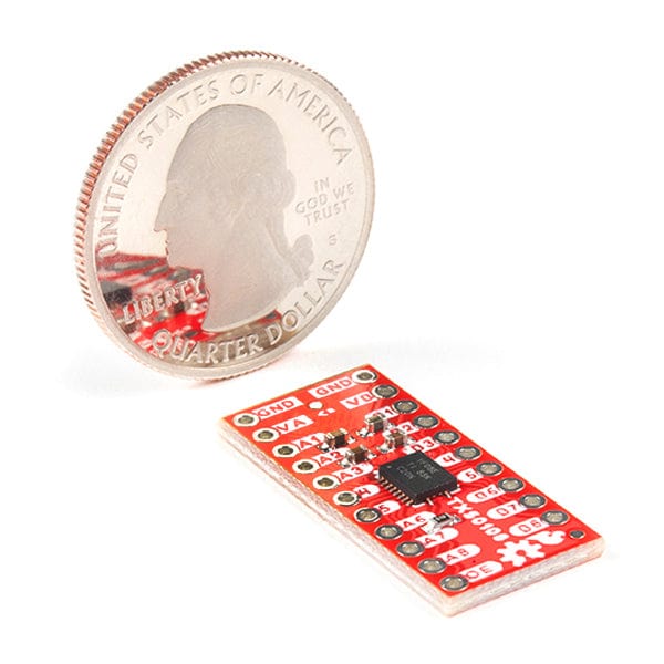 SparkFun Level Shifter - 8 Channel (TXS0108E) - Image 4