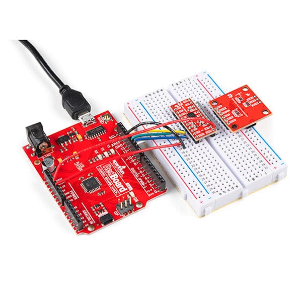 SparkFun Level Shifter - 8 Channel (TXS0108E) - Image 5