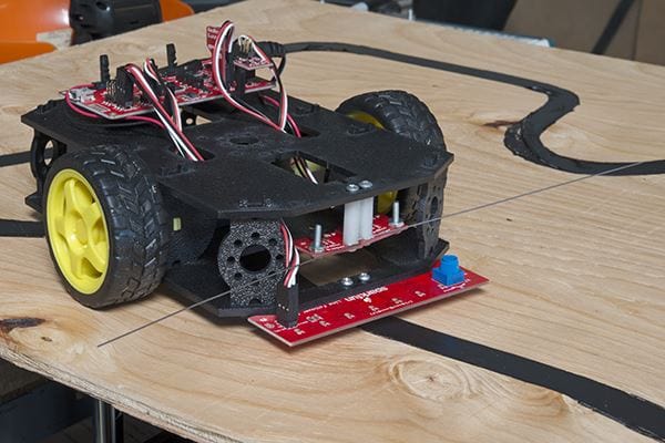SparkFun Line Follower Array - Image 4