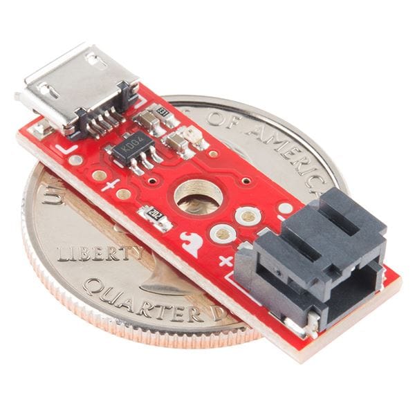 SparkFun LiPo Charger Basic - Micro-USB - Image 4