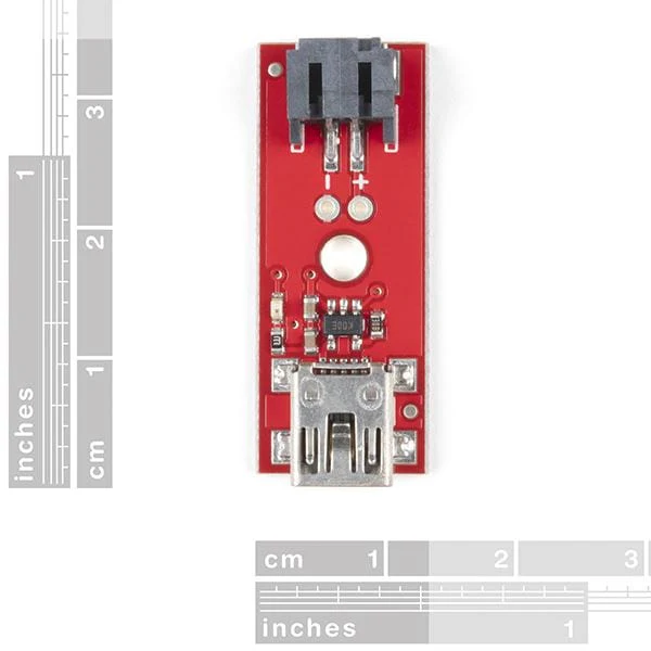 SparkFun LiPo Charger Basic - Mini-USB - Image 5