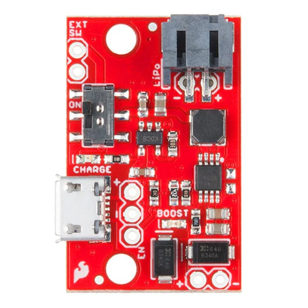 SparkFun LiPo Charger/Booster - 5V/1A - Image 2