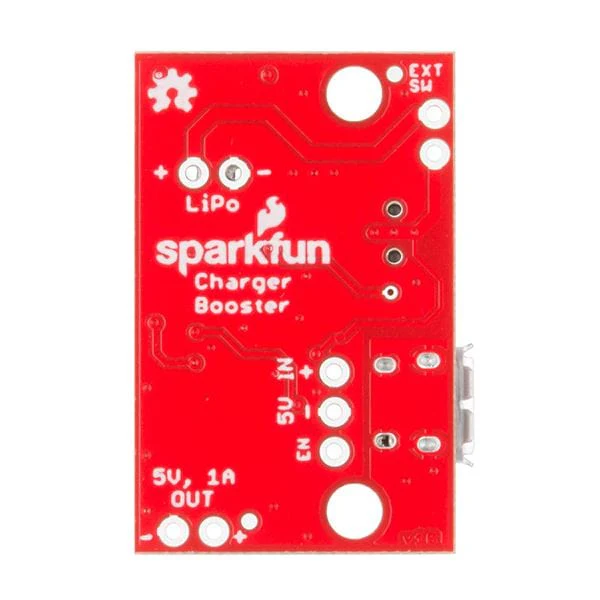 SparkFun LiPo Charger/Booster - 5V/1A - Image 3