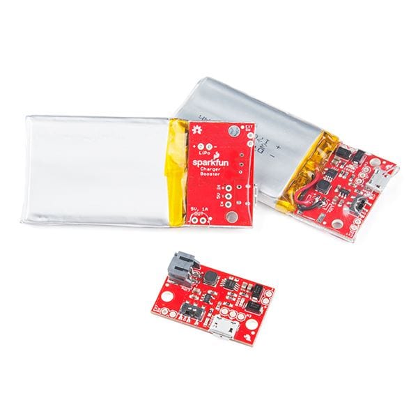 SparkFun LiPo Charger/Booster - 5V/1A - Image 4