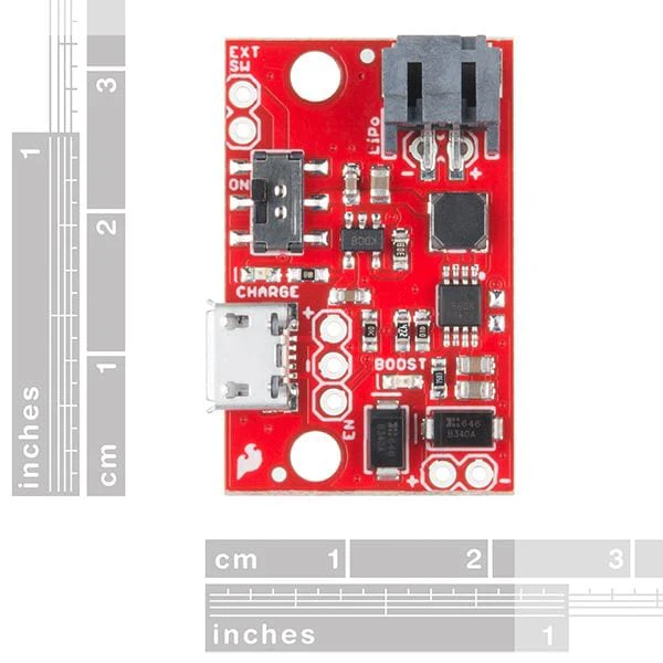 SparkFun LiPo Charger/Booster - 5V/1A - Image 5