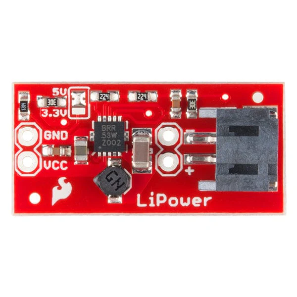 SparkFun LiPower - Boost Converter [Discontinued] - Image 2