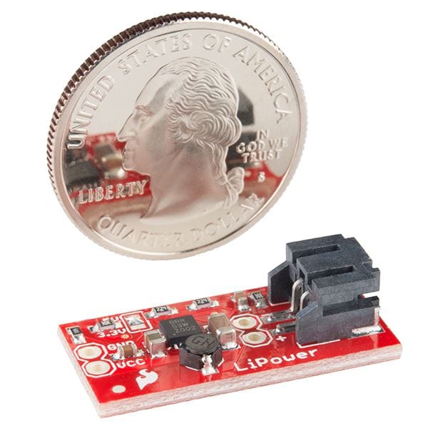 SparkFun LiPower - Boost Converter [Discontinued] - Image 5