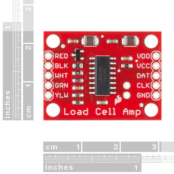 SparkFun Load Cell Amplifier - HX711 - Image 4
