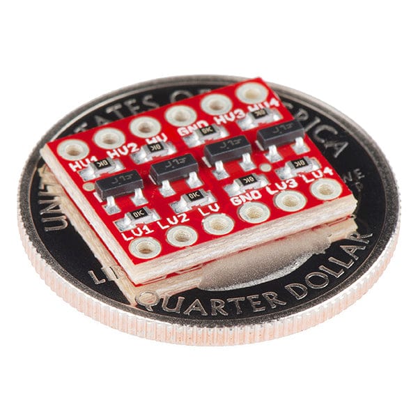 SparkFun Logic Level Converter - Bi-Directional - Image 4
