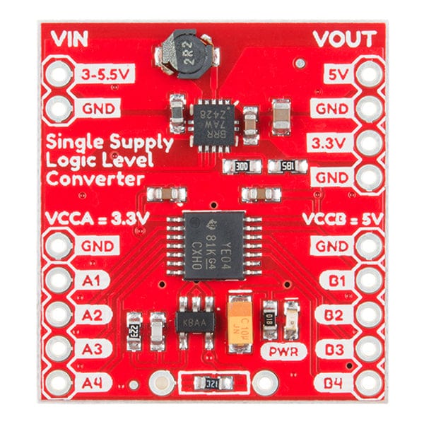 SparkFun Logic Level Converter - Single Supply - Image 2