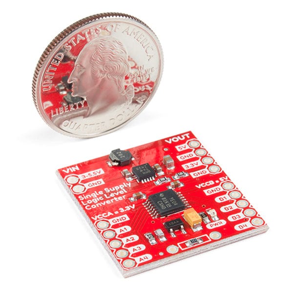 SparkFun Logic Level Converter - Single Supply - Image 4