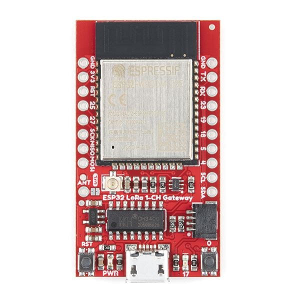 SparkFun LoRa Gateway - 1-Channel (ESP32) [Discontinued] - Image 3