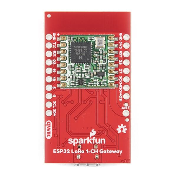 SparkFun LoRa Gateway - 1-Channel (ESP32) [Discontinued] - Image 4