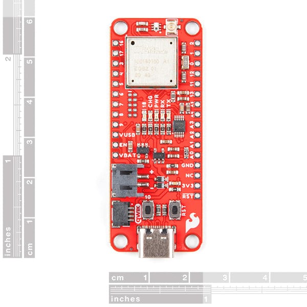 SparkFun LoRa Thing Plus - expLoRaBLE - Image 4