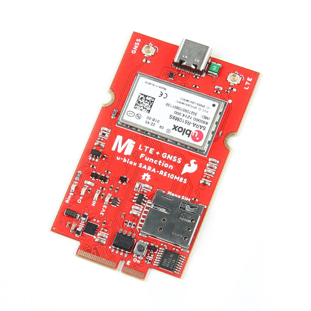 SparkFun MicroMod LTE GNSS Function Board - SARA-R5