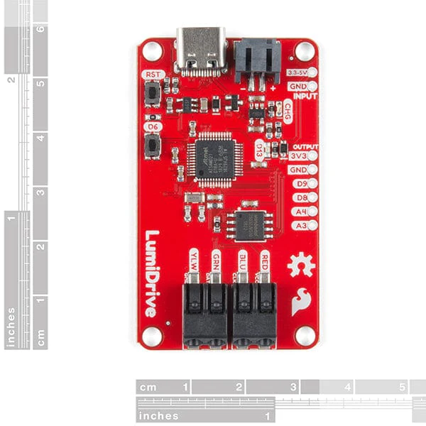 SparkFun LumiDrive LED Driver - Image 4