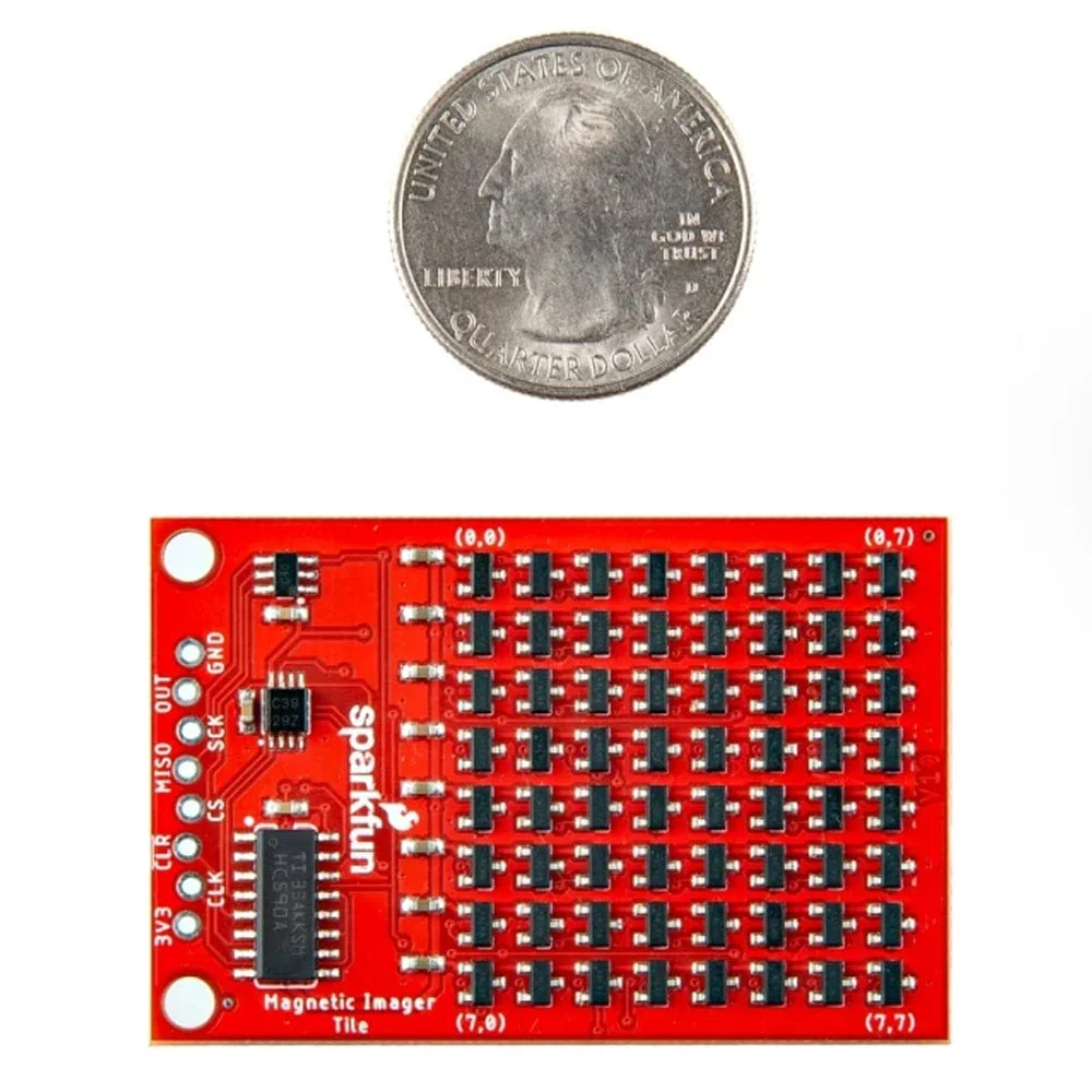 SparkFun Magnetic Imaging Tile - 8x8 - Image 4