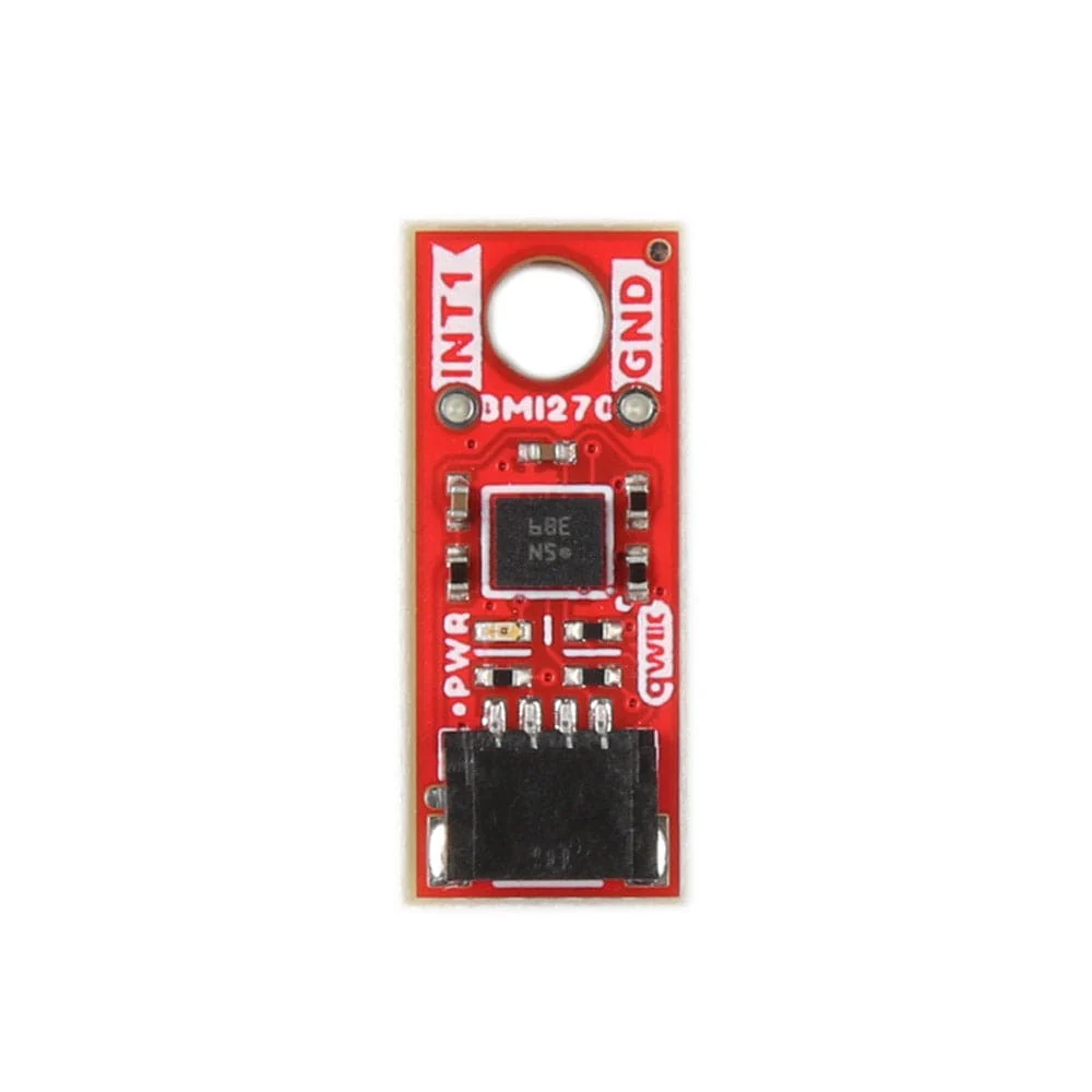 SparkFun Micro 6DoF IMU Breakout - BMI270 - Image 3