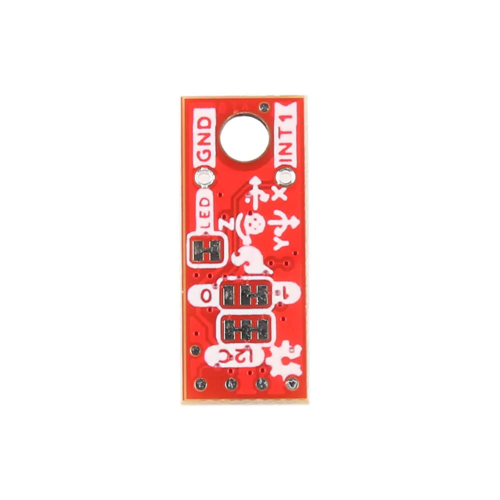 SparkFun Micro 6DoF IMU Breakout - LSM6DSV16X - Image 2
