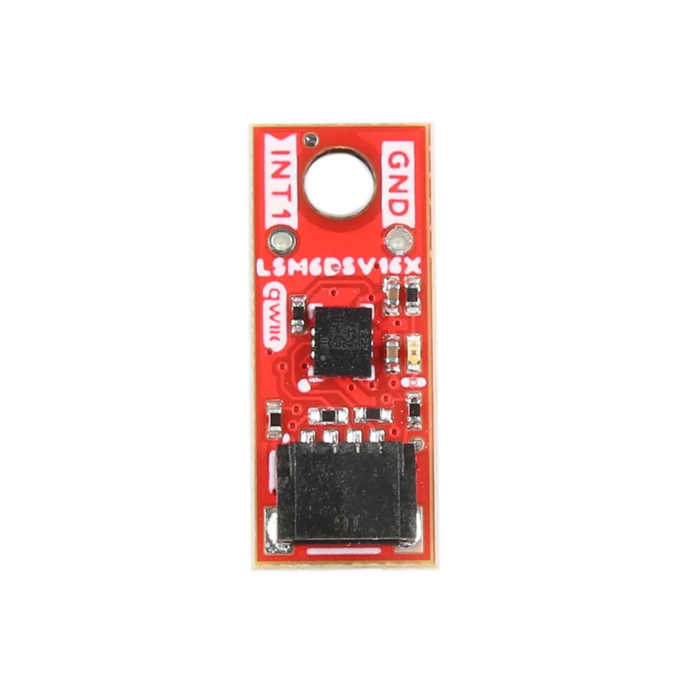 SparkFun Micro 6DoF IMU Breakout - LSM6DSV16X - Image 3
