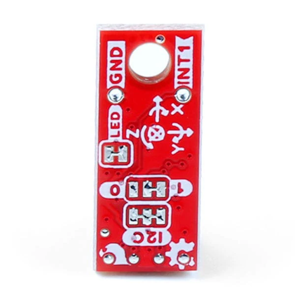 SparkFun Micro 6DoF IMU - ISM330DHCX (Qwiic) - Image 2