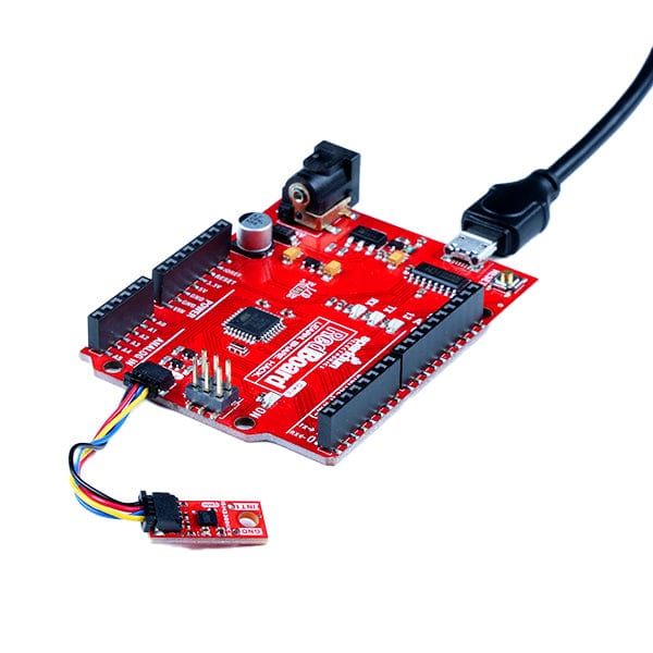 SparkFun Micro 6DoF IMU - ISM330DHCX (Qwiic) - Image 5