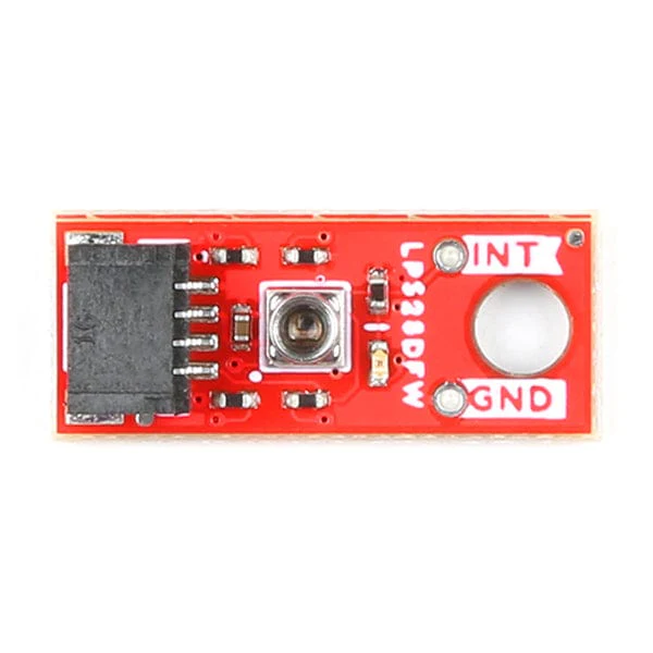 SparkFun Micro Absolute Digital Barometer - LPS28DFW (Qwiic) - Image 3