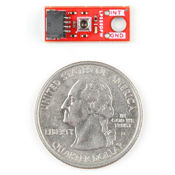 SparkFun Micro Absolute Digital Barometer - LPS28DFW (Qwiic) - Image 4