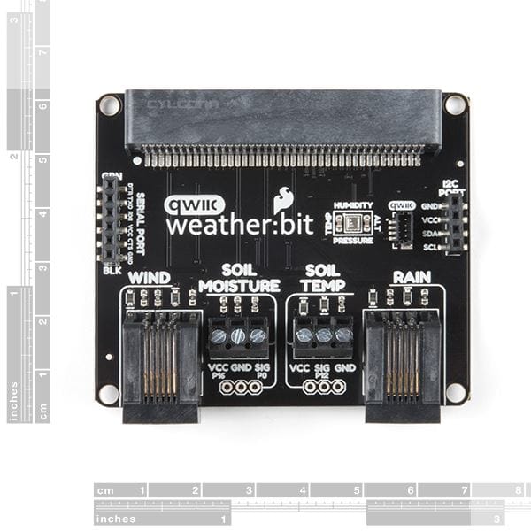 SparkFun micro:climate kit for micro:bit - v3.0 - Image 10