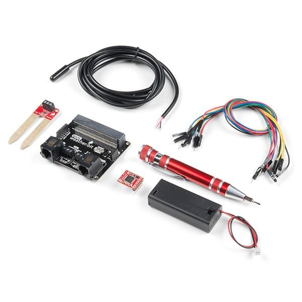 SparkFun micro:climate kit for micro:bit - v3.0 - Image 2